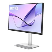 BenQ MA270U 27 16:9 4K IPS HDR Monitor for Apple MacBook Series, Gray