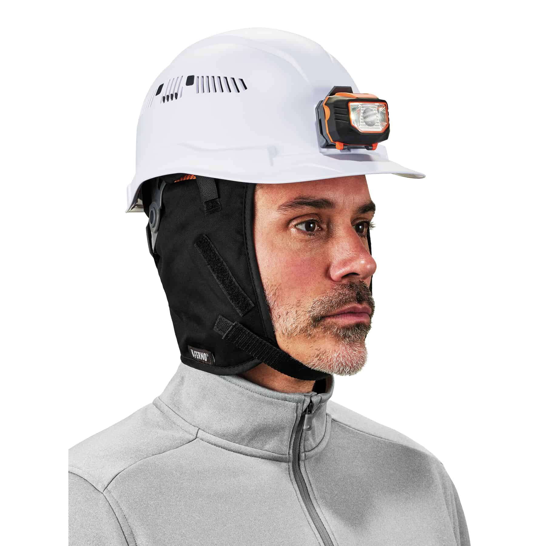 Mutual Industries Green Industrial Hard Hat Cover 50110-00