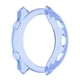 thumbnail image 1 of Cubierta de marco protector de piel antiarañazos para Garmin Forerunner 55/158 Smartwatch, 1 of 8
