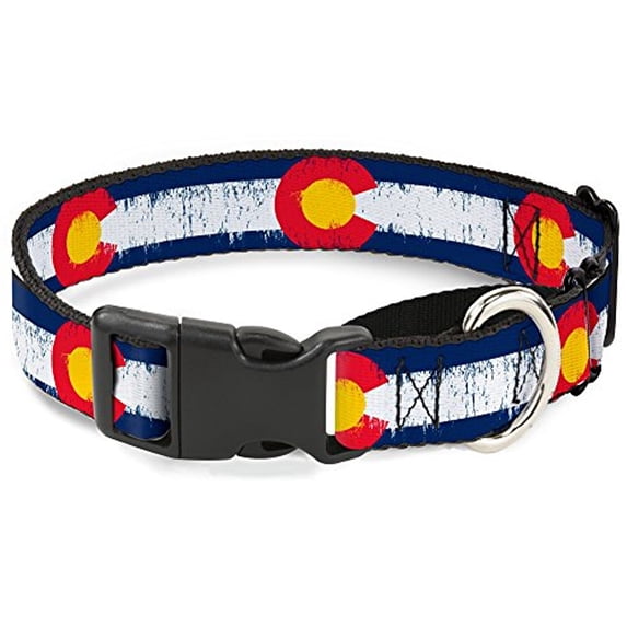 Buckle Down Buckle-Down Pet Dog Collar
