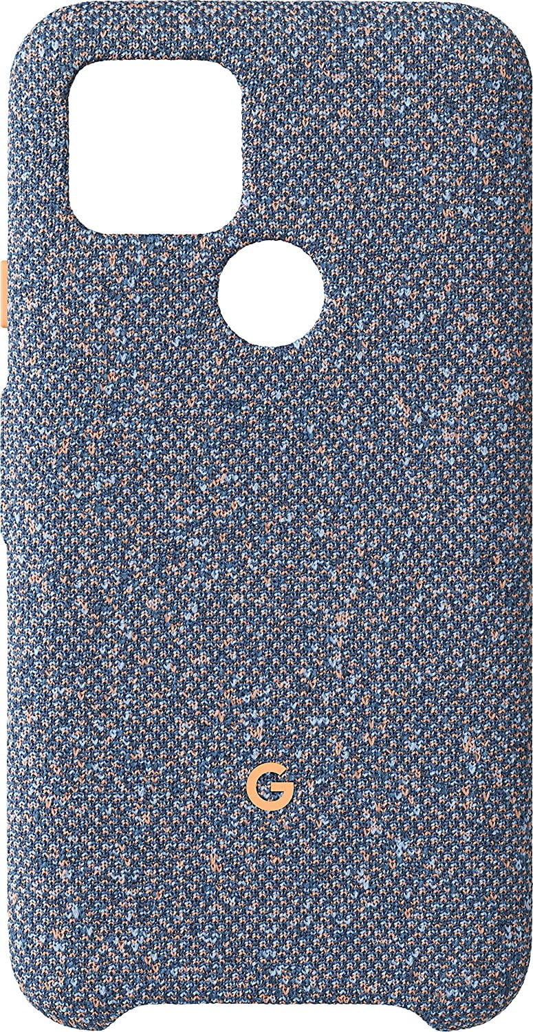 Google Pixel Fabric Case Blue Confetti (Open Nederland Ubuy