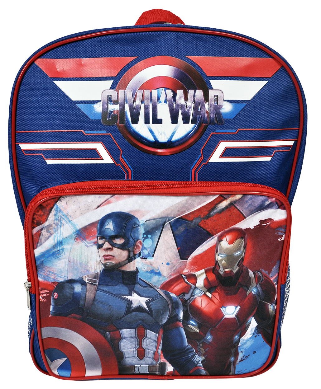 captain america backpack walmart