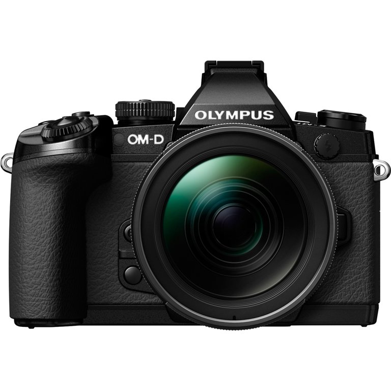 【美品】OLYMPUS オリンパス　OM-D E-M1 & 12-40mm M.ZUIKO DIGITAL ED 12-40mm F2.8 PRO / OLYMPUS (OM DIGITAL