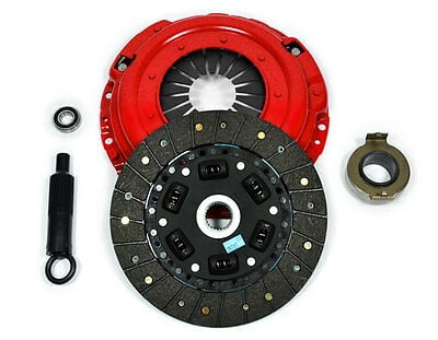 EFT RACING STAGE 2 CLUTCH KIT+FLYWHEEL WORKS WITH 3000GT SL STEALTH ES R/T 3.0L NON-TURBO