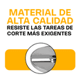 thumbnail image 3 of Disco de corte Rhino 10 mm para procesador de alimentos PROAL-550 Diámetro 270 mm, 3 of 6