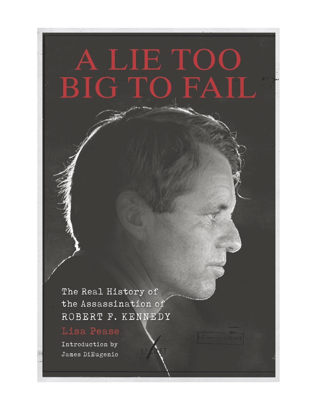 A Lie Too Big to Fail (Hardcover)