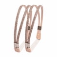 thumbnail image 1 of Correas para zapatos de tacón alto: hebilla de PU/metal, desmontables/antideslizantes, para tacones de mujer, fáciles de ajustar/evitan que se resbalen, 1 of 2