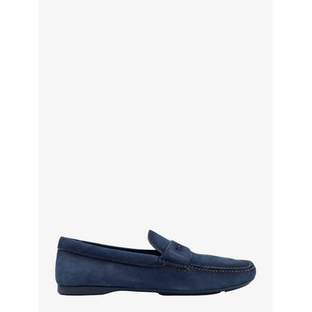 

Church s Man Silverston Man Blue Loafers