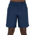 thumbnail image 4 of Layer 8 Mens 2 Pack Shorts-Moisture Wicking Perofrmance Workout Shorts For Men 9 Inch Inseam, 4 of 7