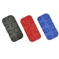 thumbnail image 4 of Advancent Cambiador de monedas para coche, dispensador de monedas, hucha, contenedor de dinero resistente al desgaste Almacenamiento y organización del hogar Azul, 4 of 6