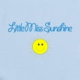 thumbnail image 2 of CafePress - Little Miss Sunshine Infant Bodysuit - Baby Light Bodysuit, Size Newborn - 24 Months, 2 of 4