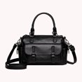 thumbnail image 4 of Bolso Mano Con Asa Superior Diseñador Hombro Cuero PU para Mujer (), 4 of 7