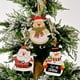 thumbnail image 4 of 3 piezas decoración del árbol de Navidad impresión navideña colgante de madera decoración del árbol de Navidad decoración de la atmósfera del centro comercial del hogar, 4 of 5