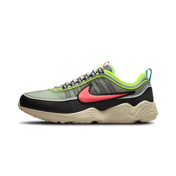 NIKE MENS Zoom Spiridon "Barely Volt" II1237 701 from Stadium Goods