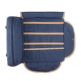 thumbnail image 3 of Travel Bartender Kits Bag with Shoulder Strap Cocktail Tool Shoulder Bag Blue, 3 of 8