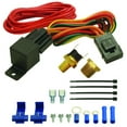 thumbnail image 1 of Derale Coolant Fan Temperature Switch 16720 Cooling Fan Switch; 25 Amp Maximum Capacity, 1 of 5