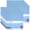 Light Blue, variant on Recollections 300 Sheets Indigo 12" x 12" Cardstock Paper - Acid and Lignin Free Paper for Scrapbooks, Arts & Crafts - Bulk Pack