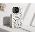 thumbnail image 2 of Iphone Tough Case - Future Mrs Phone Case Personalized Gift for Bride to be accessory for iPhone 16 15 14 Custom gift for Bridal shower, 2 of 5