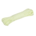 thumbnail image 3 of koolsoo Paracord Binding Rope Multifunctional Camping Rope for Outdoor Yard Climbing Yellow, 3 of 9