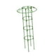 thumbnail image 3 of Enrejado de para jardín, sombrilla vertical, marco de enrejado resistente a la oxidación, marco decorativo para plantas trepadoras, tomates y 90cm 1, 3 of 8
