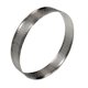 thumbnail image 1 of 1Pc Round Tarts Circle Cake Mold Stainless Steel Mousse Circle Kitchen Gadget, 1 of 3