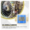 thumbnail image 4 of Digital Lcd K24 Flow Meter Fuel Flow Tester For Chemicals Water Sea Liquid Flow Meters Measuring Tools ,Accurate Measurements, 4 of 6