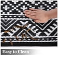 thumbnail image 4 of Alfombra GAOMON 152x244 cm para Exterior Reversible e Impermeable, 4 of 7