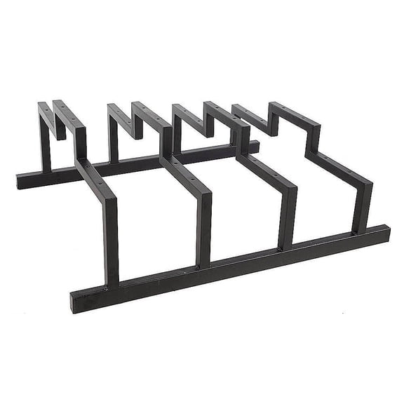 Evergreen 3-Prong Birdfeeder Display