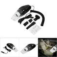 thumbnail image 3 of Luniquz 4000 PA Suction Portable Car Mini Handheld Vacuum Dirt Cleaner Wet & Dry 12V 120W High Power Automotive Vehicle Auto Vac, 3 of 5