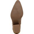 thumbnail image 5 of Soul by Naturalizer Women's Mocha Ankle Boots Gingersnap 7M, 5 of 5
