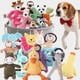 thumbnail image 2 of Summary of products: durable, bite-resistant plush toys for dogs that make noise (as shown in picture TB11111_Elephant), 2 of 5