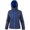 Navy/Royal, variant on Result Core Womens Lite Hooded Softshell Jacket