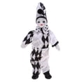 thumbnail image 2 of Muñeca de Sonriente de 25 Lágrim Decoración Del Hogar Sunnimix Muñeca de payaso de porcelana, 2 of 8
