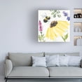 thumbnail image 3 of Dina June 'Bee Harmony III' Canvas Art, 3 of 3