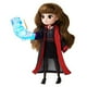 thumbnail image 2 of Wizarding World Harry Potter, Muñeca Patronus con luz Hermione Granger de 8 pulgadas con 7 Wizarding World Wizarding World, 2 of 5