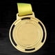 thumbnail image 4 of Medalla de antorcha Souvenir Premio de competencia deportiva de aleación de zinc con correa Oro Ndcxsfigh Para Estrenar, 4 of 5