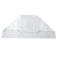 thumbnail image 2 of LAFGUR Washing Machine Protective Cover, Washing Machine Cover, With Zipper Design Balconies For Kitchens Bathrooms Toilets, 2 of 8