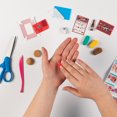 thumbnail image 2 of Fashion Angels 100% Extra Small Burger & Fries Mini Clay Kit, 2 of 7