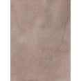 thumbnail image 5 of DARING DIVA Faux Suede Trench Coat Notched Lapel Double Breasted Jacket XS Dark Beige, 5 of 6