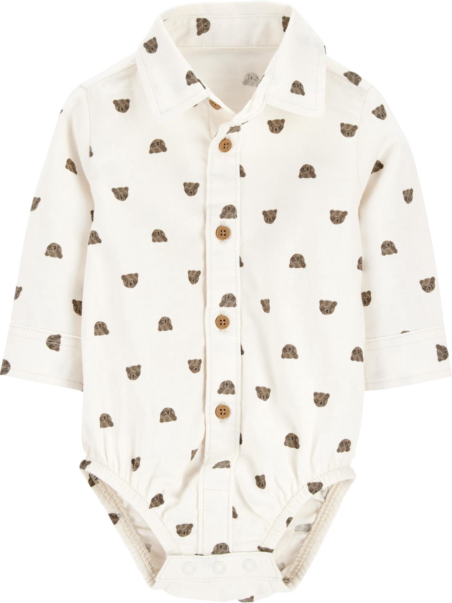 Carter's Child of Mine Baby Boy Outfit Set, 3-Piece, Sizes 0/3-24 Months