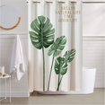 thumbnail image 4 of 120*180cm Cortina, baño, cortina protectora, decoración de dormitorio, aire acondicionado y cortina contra el viento Estilo 1 120*180cm, 4 of 5