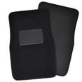 thumbnail image 4 of Motor Trend Premium Inter-Lock Backing Carpet Car Floor Mats - Front & Rear, Thick & Durable Auto Protection, Fits Most Cars Truck SUV Coupe Sedan, 4 of 9