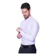 thumbnail image 2 of Camisa Hombre Cadini By Aldo Conti (r7947), 2 of 6