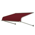thumbnail image 4 of 1100 Series Aluminum Door Canopy with Support Arms, 4 of 4