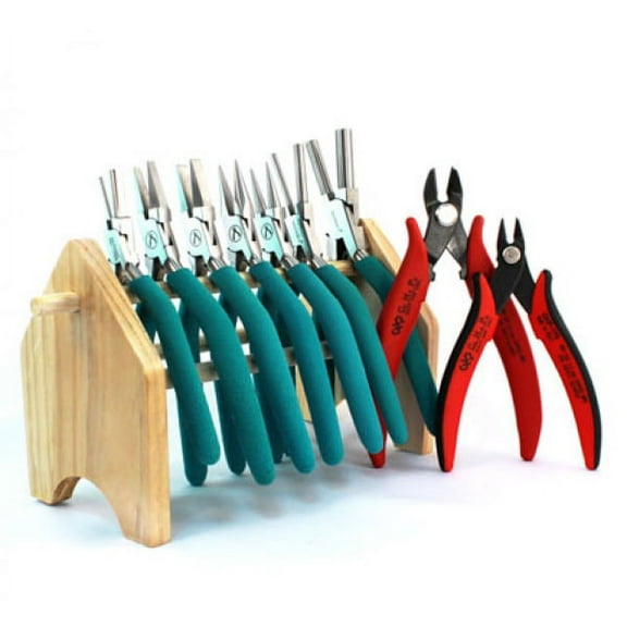 Wubbers Wire Working Set - Deluxe