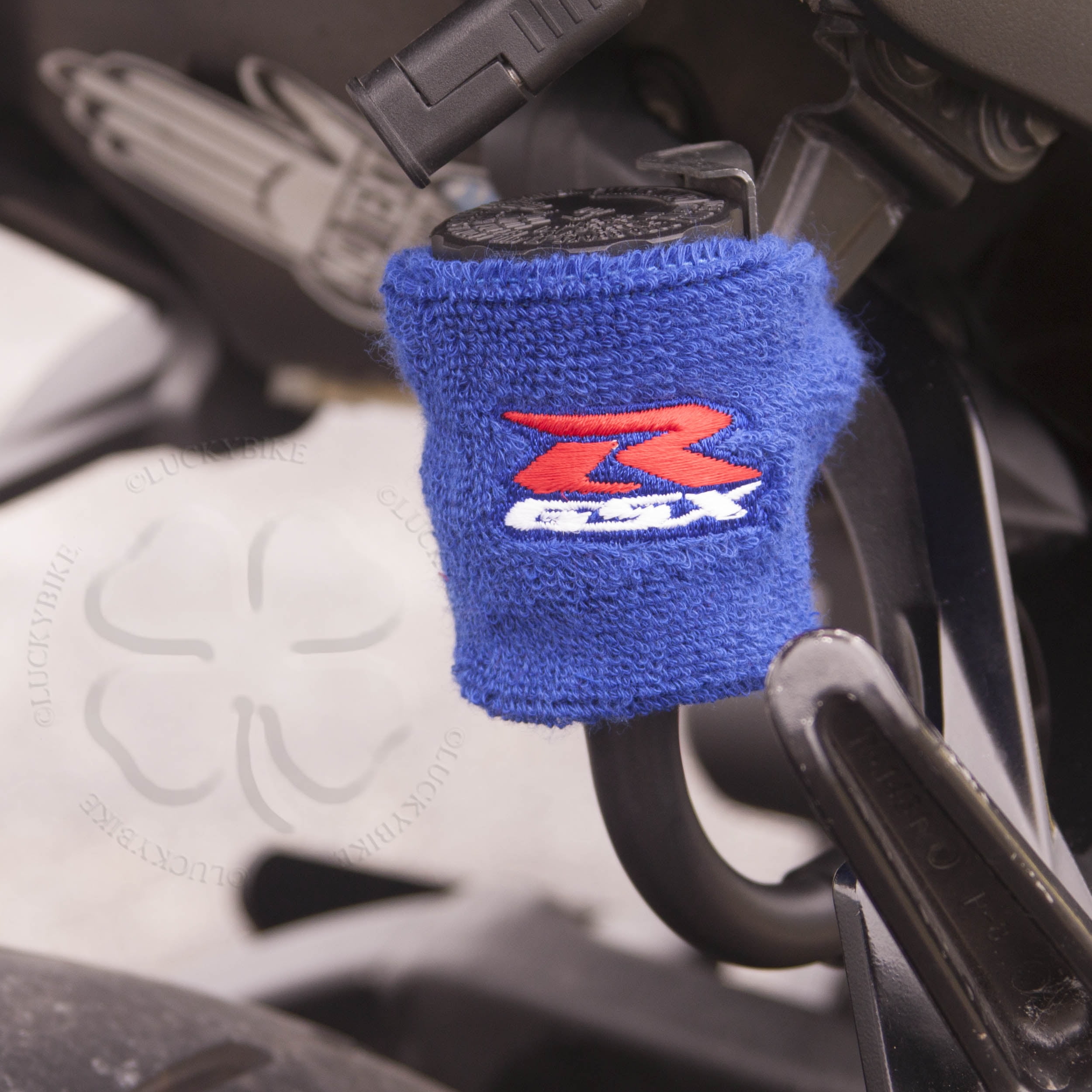 1x Reservoir Sock Small Blue For Suzuki GSXR Sleeve Sweat Band Walmart