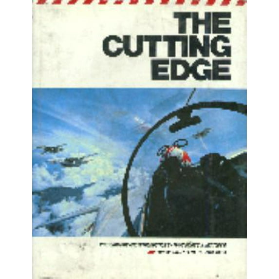 Pre-Owned The Cutting Edge (Hardcover) 0934738173 9780934738170