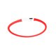 thumbnail image 5 of Billuyoard Collar para mascotas Advertencia de seguridad luminosa Collar LED para mascotas Collar de animal ajustable recargable, rojo rojo 5piezas Billuyoard CBP166933, 5 of 6
