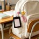 thumbnail image 5 of Card Holders With Star Glamour ID Badge Holders Cute 3 Inch Photo Card Case For Students, 5 of 6