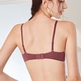 thumbnail image 2 of Bralettes for Women Padded Sports Bra Seamless Comfort Bra Wirefree Yoga Cami Tank Tops Bras for Womens, 2 of 5